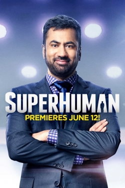 Superhuman (2017) Official Image | AndyDay