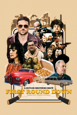 First Round Down (2017) Official Image | AndyDay