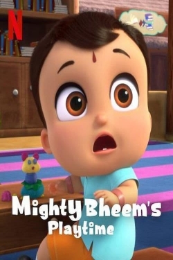 Mighty Bheem's Playtime (2024) Official Image | AndyDay