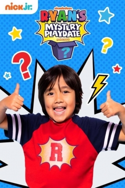 Ryan's Mystery Playdate (2019) Official Image | AndyDay