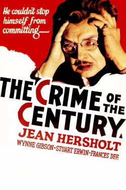 The Crime of the Century (1933) Official Image | AndyDay