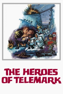 The Heroes of Telemark (1965) Official Image | AndyDay