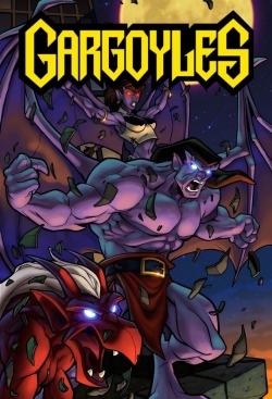 Gargoyles (1994) Official Image | AndyDay