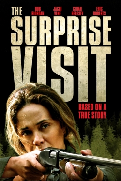 The Surprise Visit (2022) Official Image | AndyDay