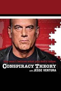 Conspiracy Theory with Jesse Ventura (2009) Official Image | AndyDay