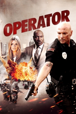 Operator (2015) Official Image | AndyDay