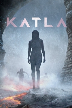 Katla (2021) Official Image | AndyDay