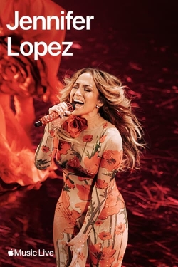 Apple Music Live: Jennifer Lopez (2024) Official Image | AndyDay