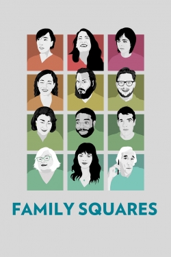 Family Squares (2022) Official Image | AndyDay