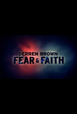 Derren Brown: Fear and Faith (2012) Official Image | AndyDay