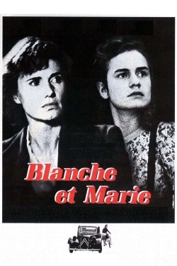 Blanche and Marie (1985) Official Image | AndyDay