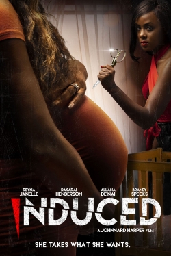 Induced (2022) Official Image | AndyDay