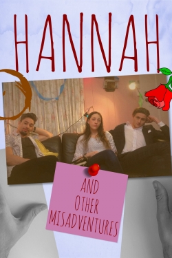 Hannah: And Other Misadventures (2020) Official Image | AndyDay