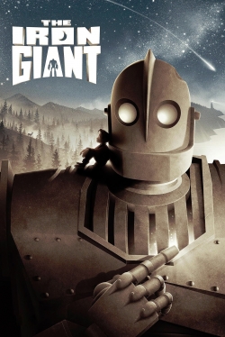 The Iron Giant (1999) Official Image | AndyDay