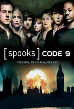 Spooks: Code 9 (2008) Official Image | AndyDay