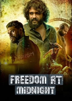 Freedom at Midnight (2018) Official Image | AndyDay