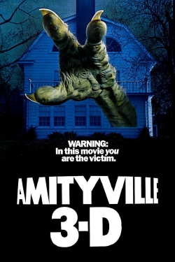 Amityville 3-D (1983) Official Image | AndyDay