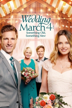 Wedding March 4: Something Old, Something New (2018) Official Image | AndyDay