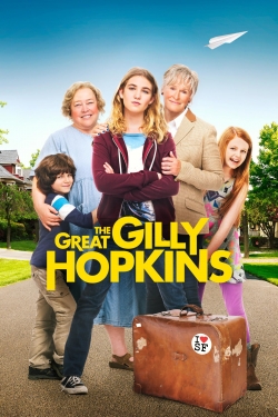 The Great Gilly Hopkins (2015) Official Image | AndyDay