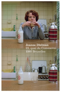 Jeanne Dielman, 23, Quai du Commerce 1080 Bruxelles (1975) Official Image | AndyDay