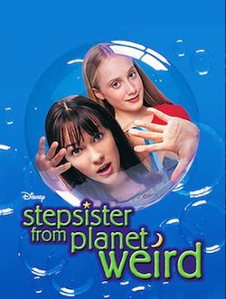 Stepsister from Planet Weird (2000) Official Image | AndyDay