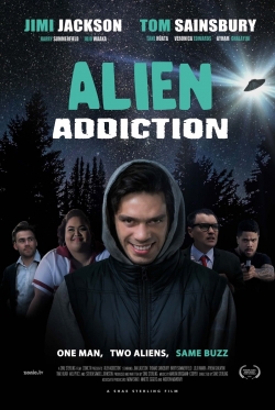 Alien Addiction (2018) Official Image | AndyDay