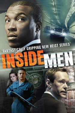 Inside Men (2012) Official Image | AndyDay