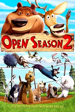 Open Season 2 (2008) Official Image | AndyDay