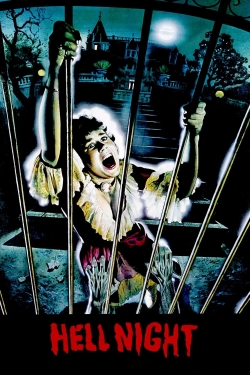 Hell Night (1981) Official Image | AndyDay