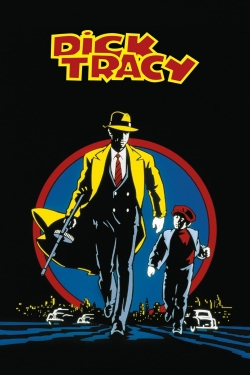 Dick Tracy (1990) Official Image | AndyDay