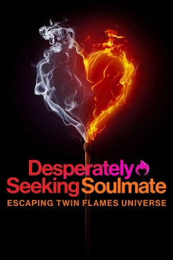 Desperately Seeking Soulmate: Escaping Twin Flames Universe (2023) Official Image | AndyDay