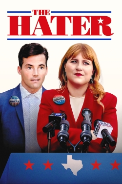 The Hater (2022) Official Image | AndyDay