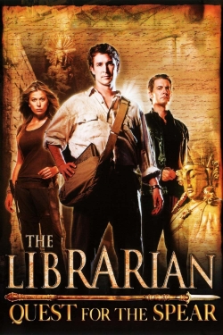 The Librarian: Quest for the Spear (2004) Official Image | AndyDay