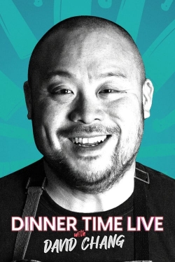 Dinner Time Live with David Chang (2024) Official Image | AndyDay