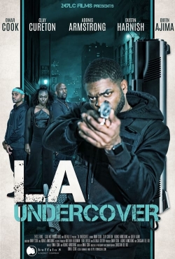 L.A. Undercover (2023) Official Image | AndyDay