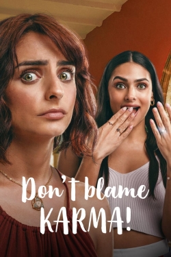 Don't Blame Karma! (2022) Official Image | AndyDay