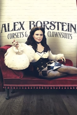 Alex Borstein - Corsets & Clown Suits (2023) Official Image | AndyDay