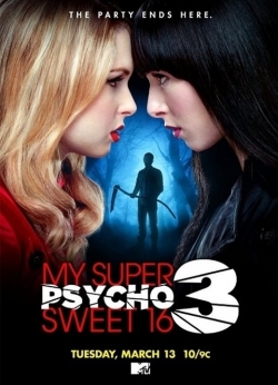 My Super Psycho Sweet 16: Part 3 (2012) Official Image | AndyDay