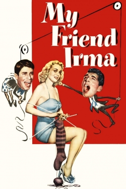 My Friend Irma (1949) Official Image | AndyDay