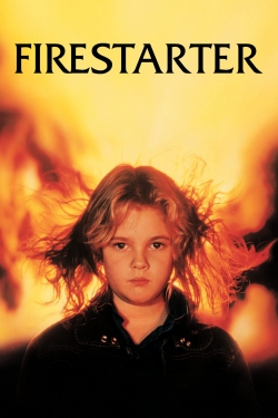 Firestarter (1984) Official Image | AndyDay