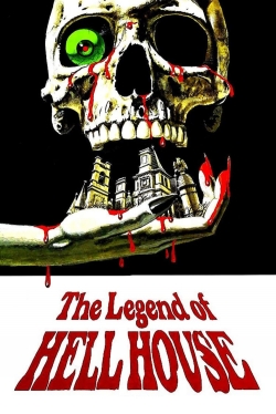 The Legend of Hell House (1973) Official Image | AndyDay