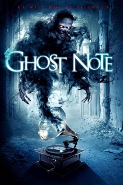 Ghost Note (2017) Official Image | AndyDay