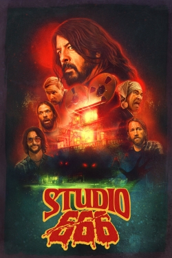 Studio 666 (2022) Official Image | AndyDay