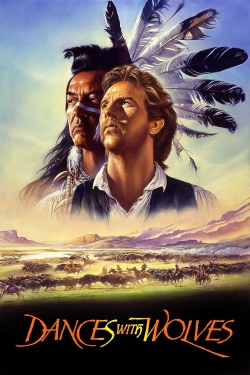 Dances with Wolves (1990) Official Image | AndyDay