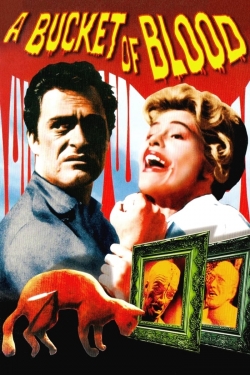 A Bucket of Blood (1959) Official Image | AndyDay