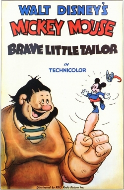 Brave Little Tailor (1938) Official Image | AndyDay