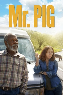 Mr. Pig (2016) Official Image | AndyDay