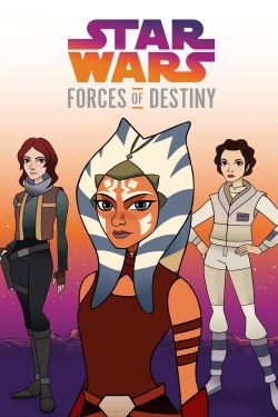 Star Wars: Forces of Destiny (2017) Official Image | AndyDay