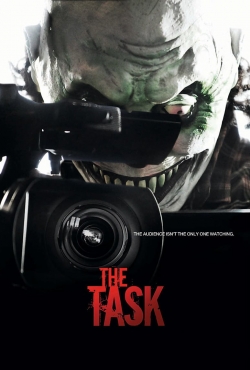 The Task (2011) Official Image | AndyDay
