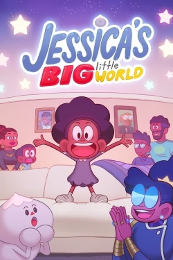 Jessica's Big Little World (2023) Official Image | AndyDay